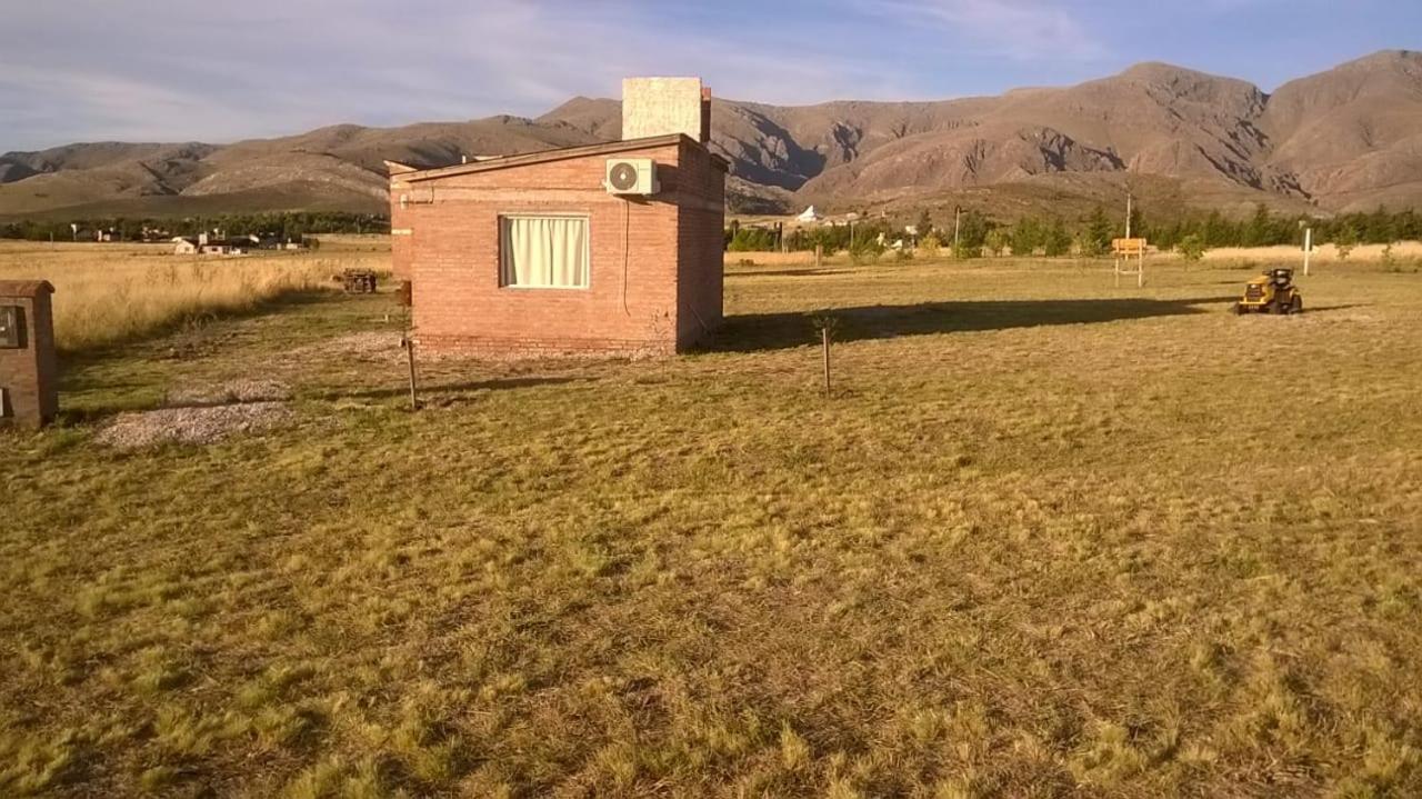 Cabanas Campo Ventana Villa San Andres de las Sierras Exterior photo